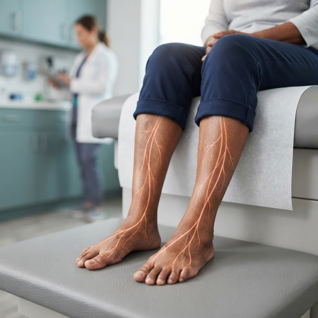 Neuropathy Regeneration