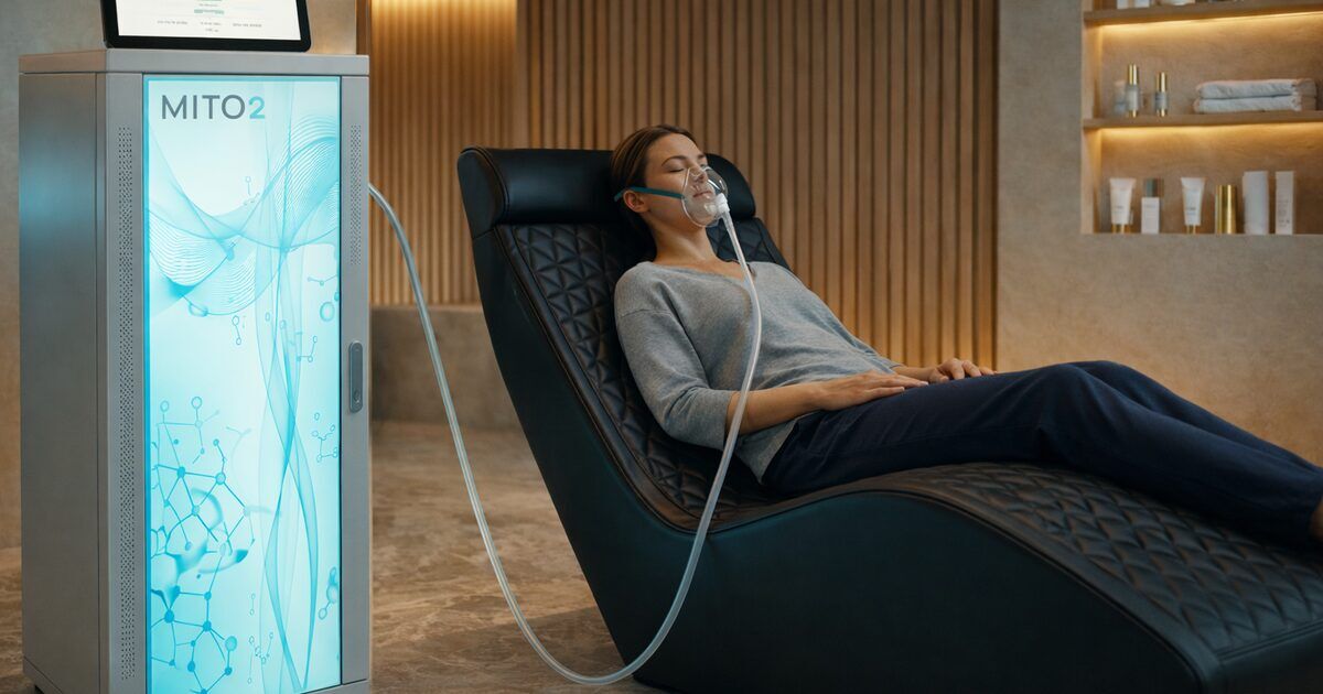 Mito2 Cellular Therapy
